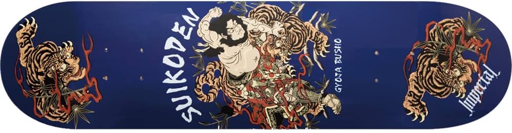 インペリアル 水滸伝 DEEP 8.125